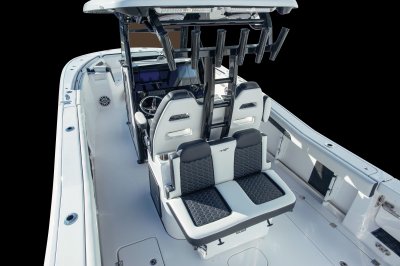 Tidewater Boats 2025 CC