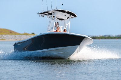 Tidewater Boats 2025 CC