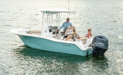 Tidewater Boats 2025 LXF