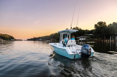 Tidewater Boats 2025 LXF