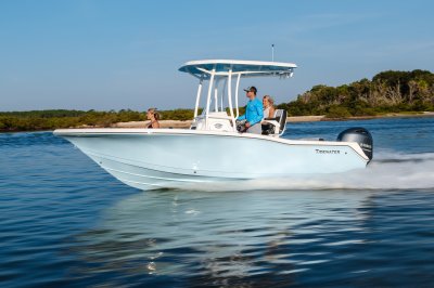 Tidewater Boats 2025 CC