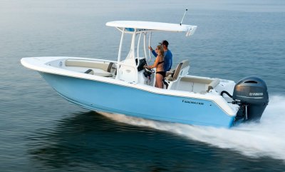 Tidewater Boats 2025 CC