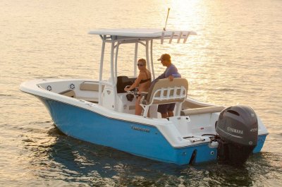 Tidewater Boats 2025 CC