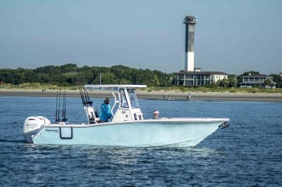 Tidewater Boats 2025 CC