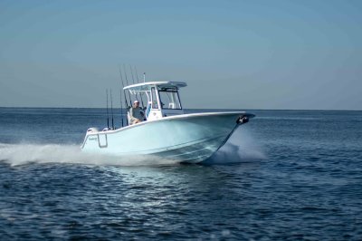 Tidewater Boats 2025 CC