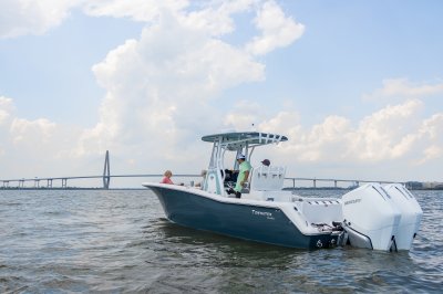 Tidewater Boats 2025 CC