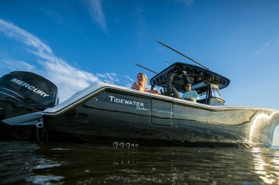 Tidewater Boats 2025 CC