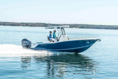 Tidewater Boats 2025 LXF