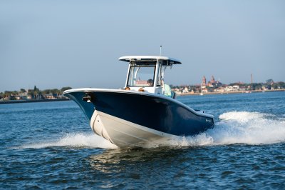 Tidewater Boats 2025 LXF