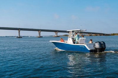 Tidewater Boats 2025 LXF