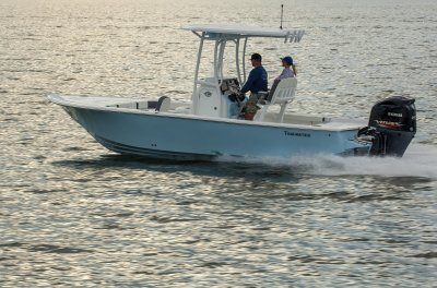 Tidewater Boats 2025 CB