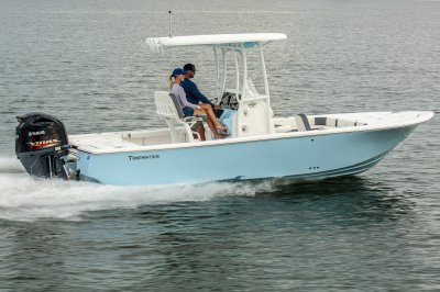 Tidewater Boats 2025 CB