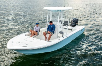 Tidewater Boats 2025 CB