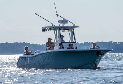 Tidewater Boats 2026 LXF